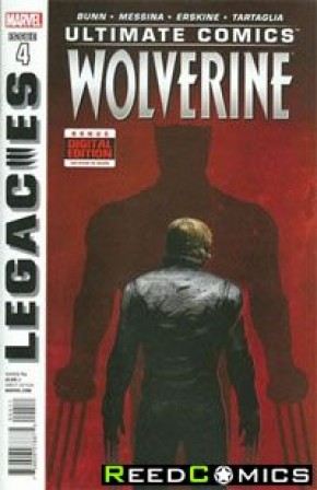 Ultimate Comics Wolverine #4