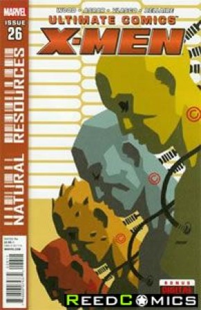 Ultimate Comics X-Men #26