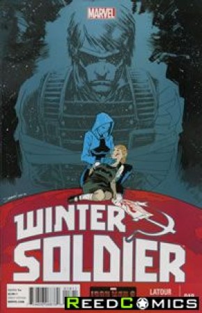 Winter Soldier #18