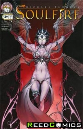 Soulfire Volume 4 #7