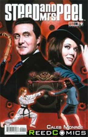 Steed and Mrs Peel Volume 2 #9