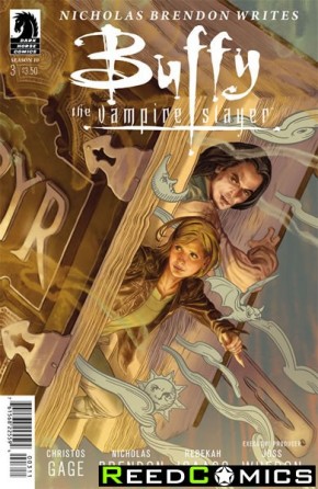 Buffy The Vampire Slayer Season 10 #3