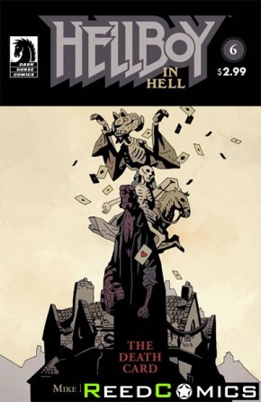 Hellboy In Hell #6