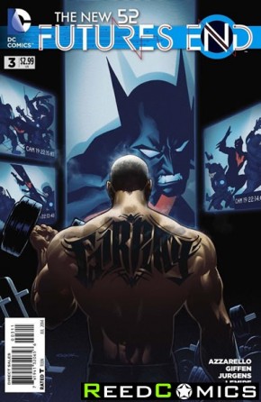 New 52 Futures End #3
