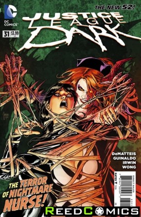 Justice League Dark #31