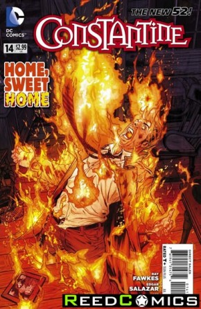 Constantine #14