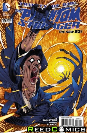 Trinity of Sin The Phantom Stranger #19