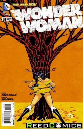 Wonder Woman Volume 4 #31