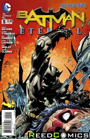 Batman Eternal #5