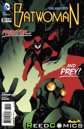 Batwoman #31