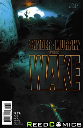 The Wake #9