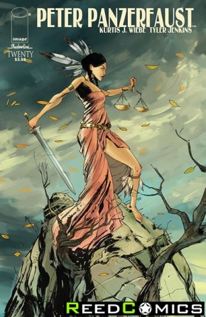 Peter Panzerfaust #20