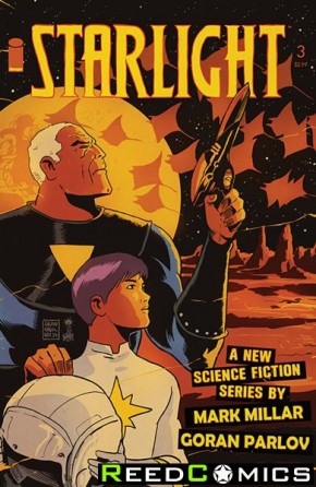 Starlight #3 (Cover B)