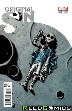 Original Sin #1 (1 in 25 McGuinness Incentive)