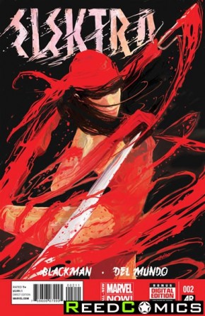 Elektra Volume 3 #2