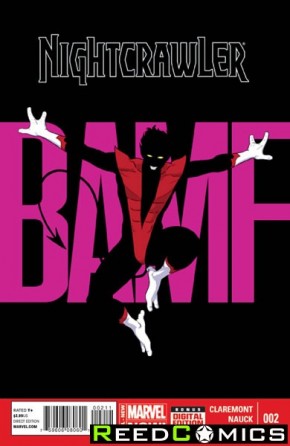 Nightcrawler Volume 4 #2