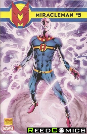 Miracleman #5