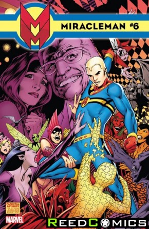 Miracleman #6