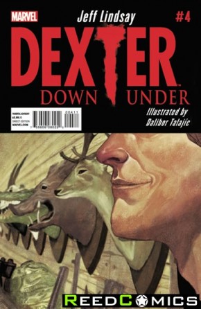 Dexter Down Under #4