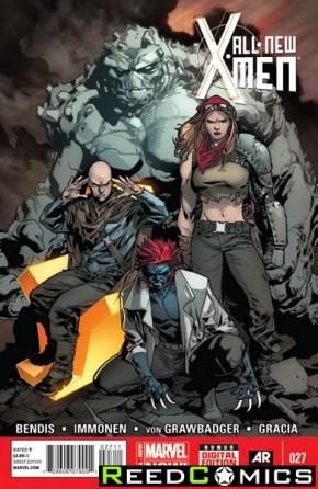 All New X-Men #27