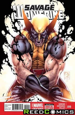 Savage Wolverine #19