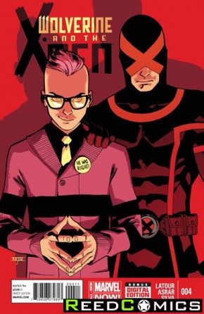Wolverine and the X-Men Volume 2 #4