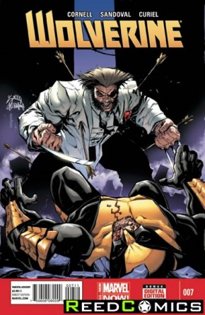 Wolverine Volume 6 #7