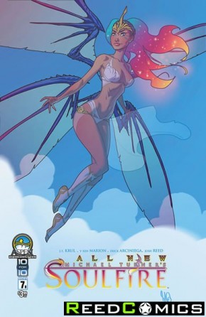 All New Soulfire #7 (Cover B)