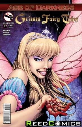 Grimm Fairy Tales #97 (Cover A)