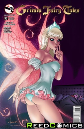 Grimm Fairy Tales #97 (Cover C)