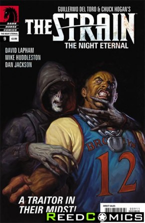 The Strain Night Eternal #9