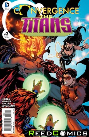 Convergence Titans #2