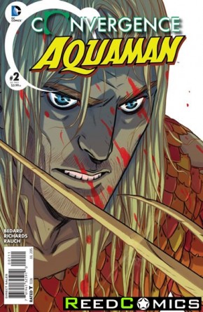 Convergence Aquaman #2