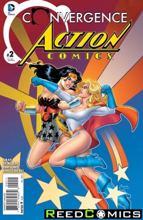 Convergence Action Comics #2