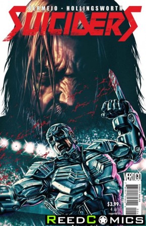 Suiciders #4