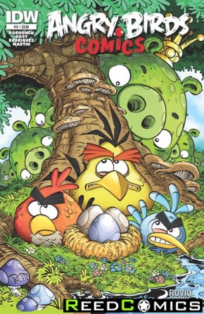 Angry Birds #11