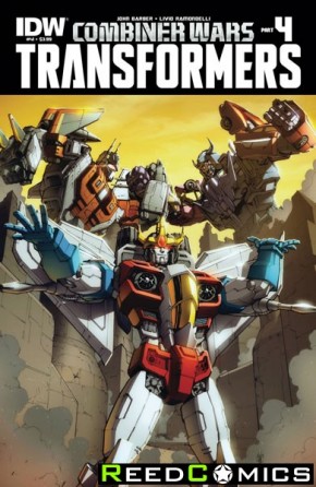 Transformers #41