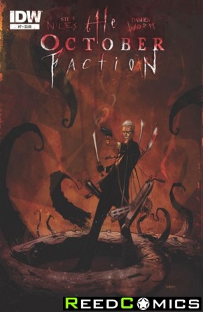 October Faction #7