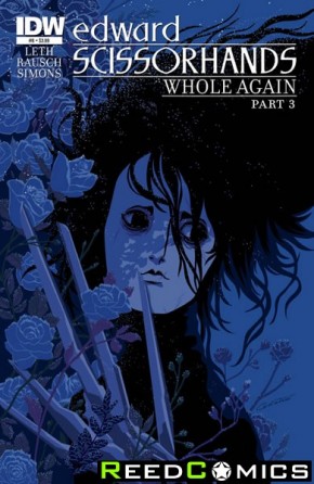 Edward Scissorhands #8