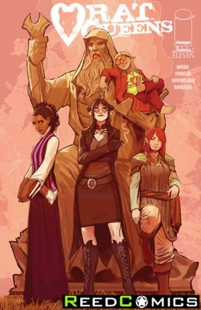 Rat Queens #11