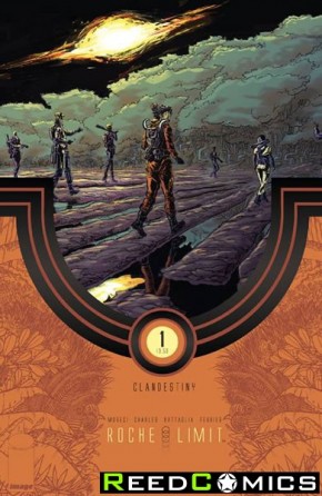 Roche Limit Clandestiny #1