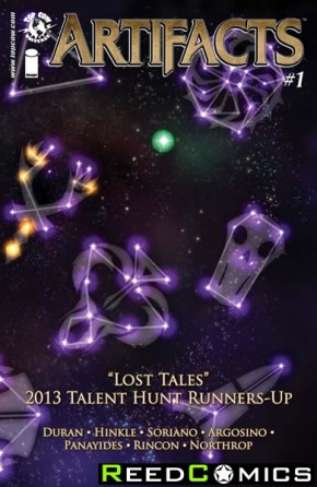 Artifacts Lost Tales #1 One Shot