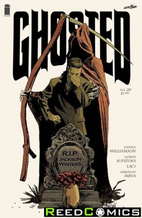 Ghosted #20