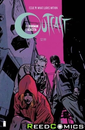 Outcast #9