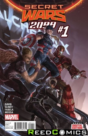 Secret Wars 2099 #1