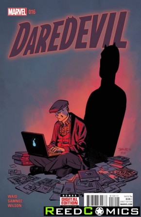 Daredevil Volume 4 #16