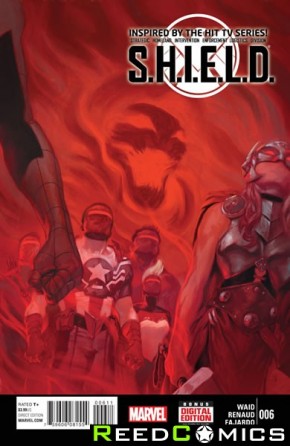 SHIELD Volume 4 #6