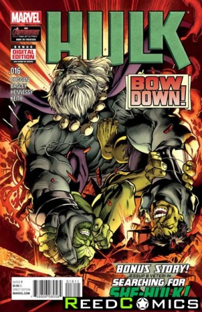 Hulk Volume 3 #16