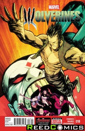 Wolverines #18