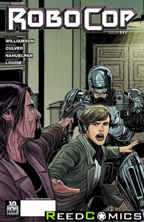 Robocop 2014 #11